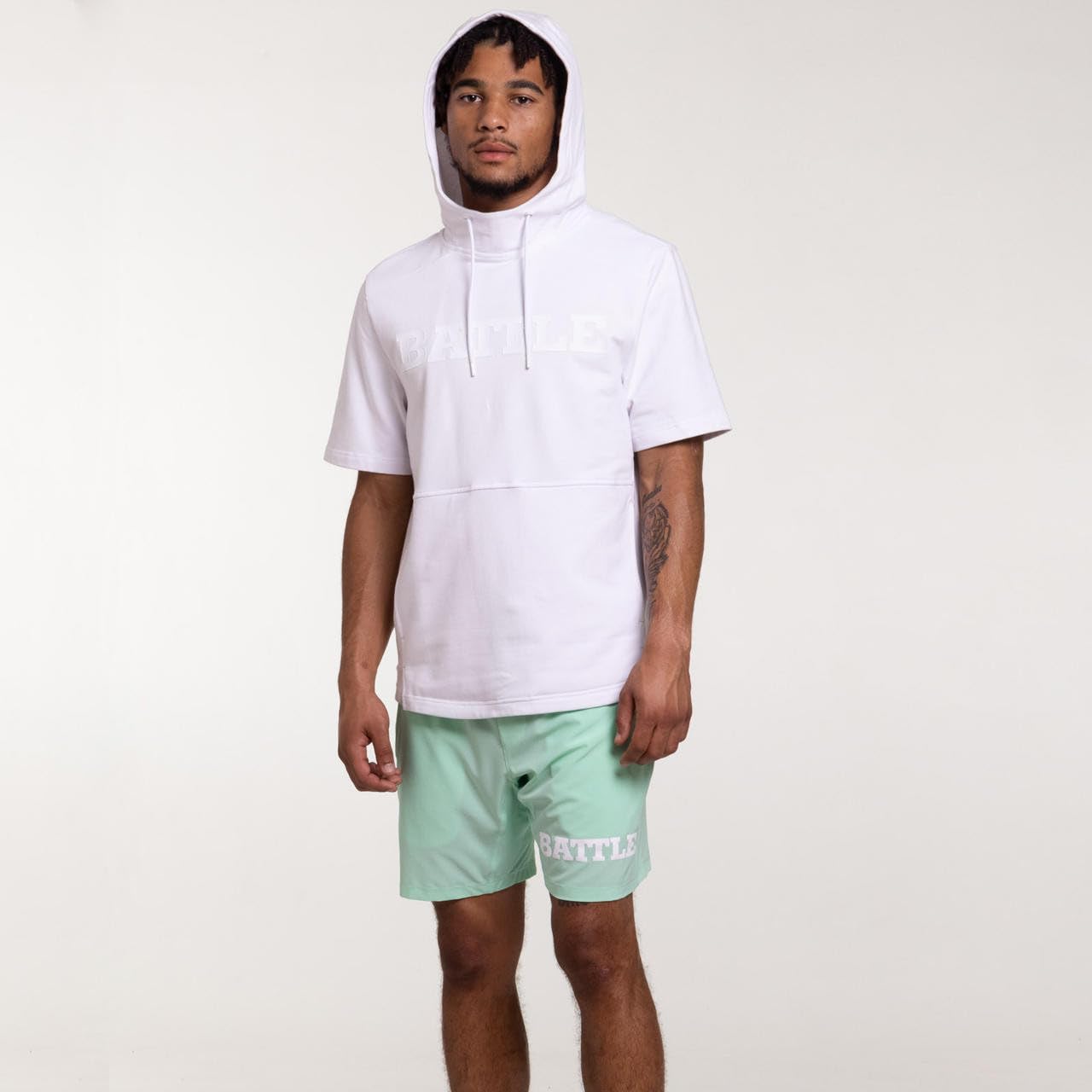 Battle Light Action Shorts 2.0 - Men's Athletic Shorts - Image 4