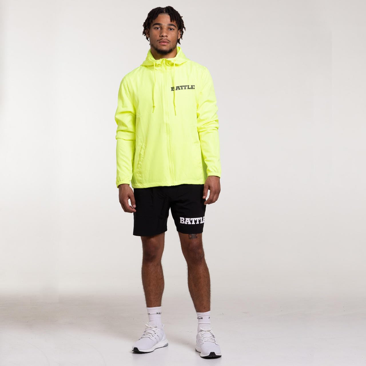 Battle Light Action Shorts 2.0 - Men's Athletic Shorts - Image 5