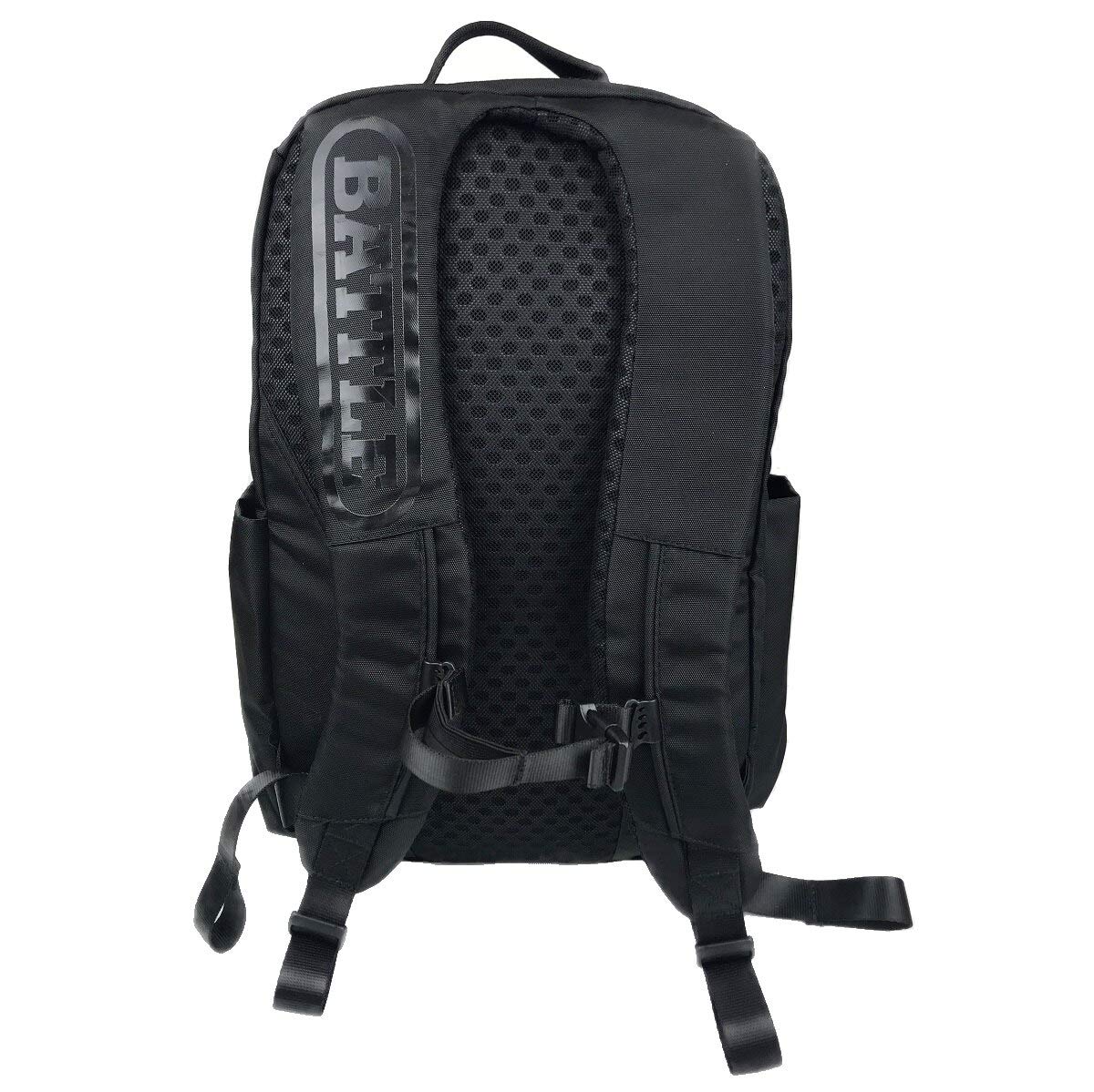 Battle Sports Arsenal Backpack – Durable Football Gear Bag with Extra Storage, Adjustable Straps for Comfort & Safety – Black - Image 3