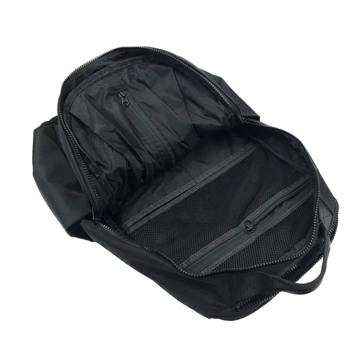 Battle Sports Arsenal Backpack – Durable Football Gear Bag with Extra Storage, Adjustable Straps for Comfort & Safety – Black - Image 7