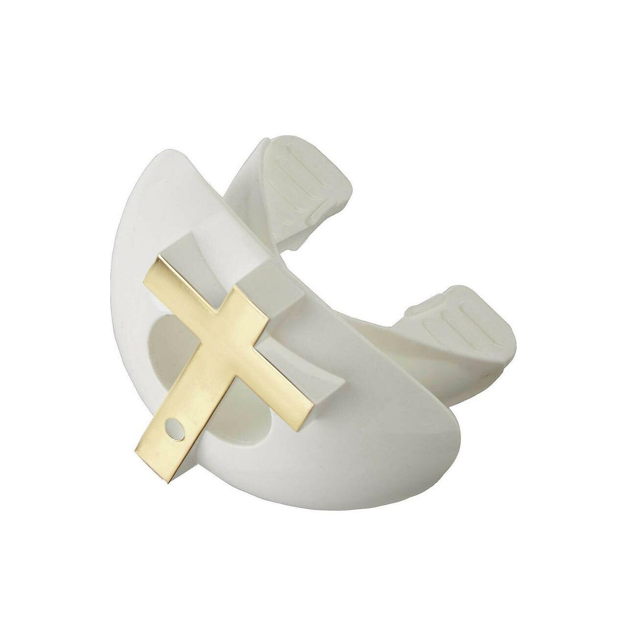 Battle Sports Cross Oxygen Football Mouthguard - Superior Airflow & Better Performance, Maximum Protection & Breathability Football Mouthpiece, Works with Braces - Image 2