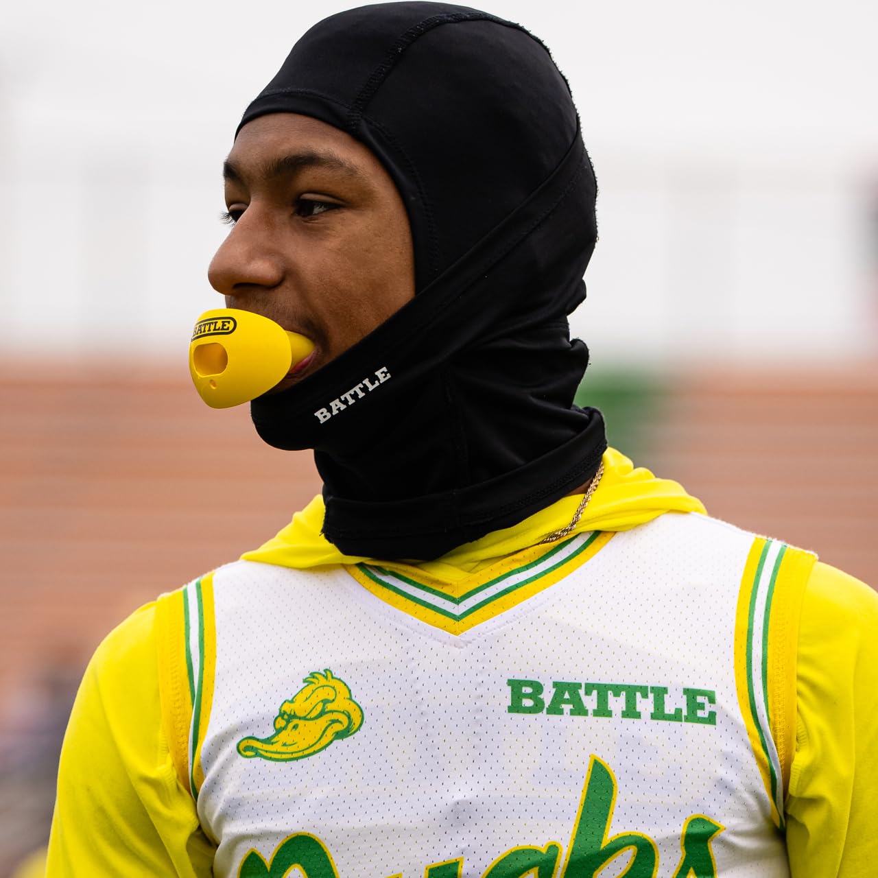 Battle Sports Performance Mask, Shiesty Mask, Tight Fitting Sports Balaclava - Image 6
