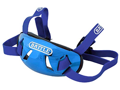 Battle Sports Shell Football Chin Strap – Durable Shell Provides Maximum Protection and Reinforced Adjustable Strap - Image 4