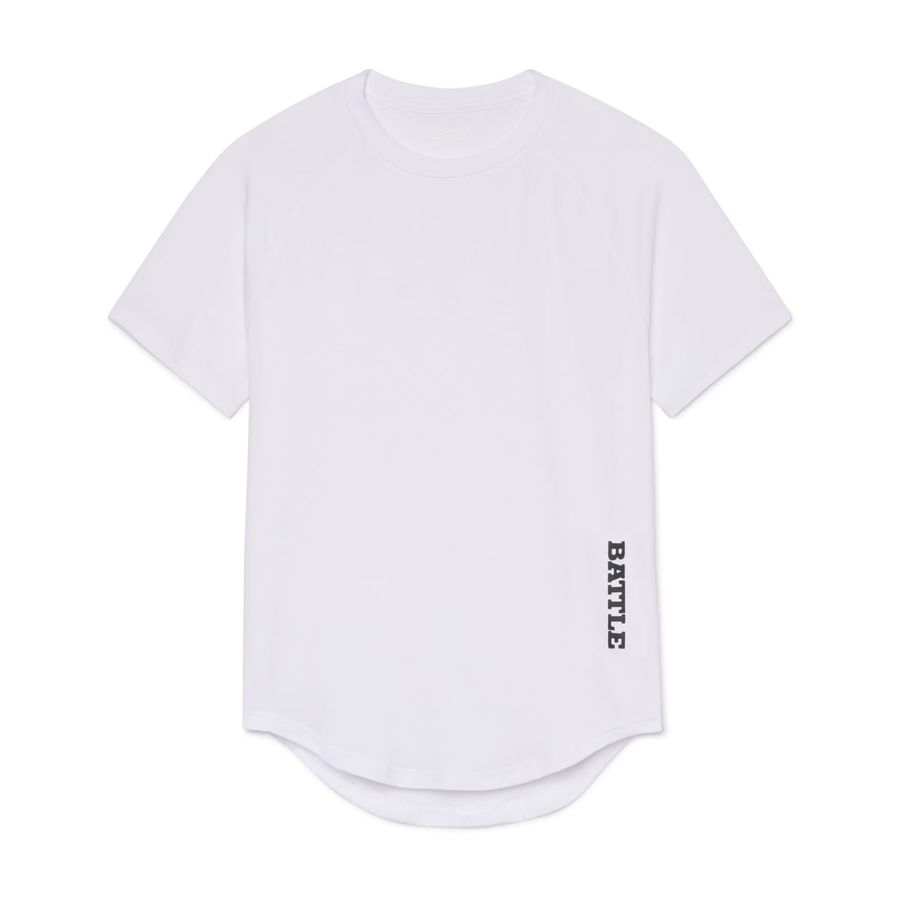 Battle Sports Speed Workout Short Sleeve Shirt, Athletic Training Bodybuilding Shirts Gym T-Shirt