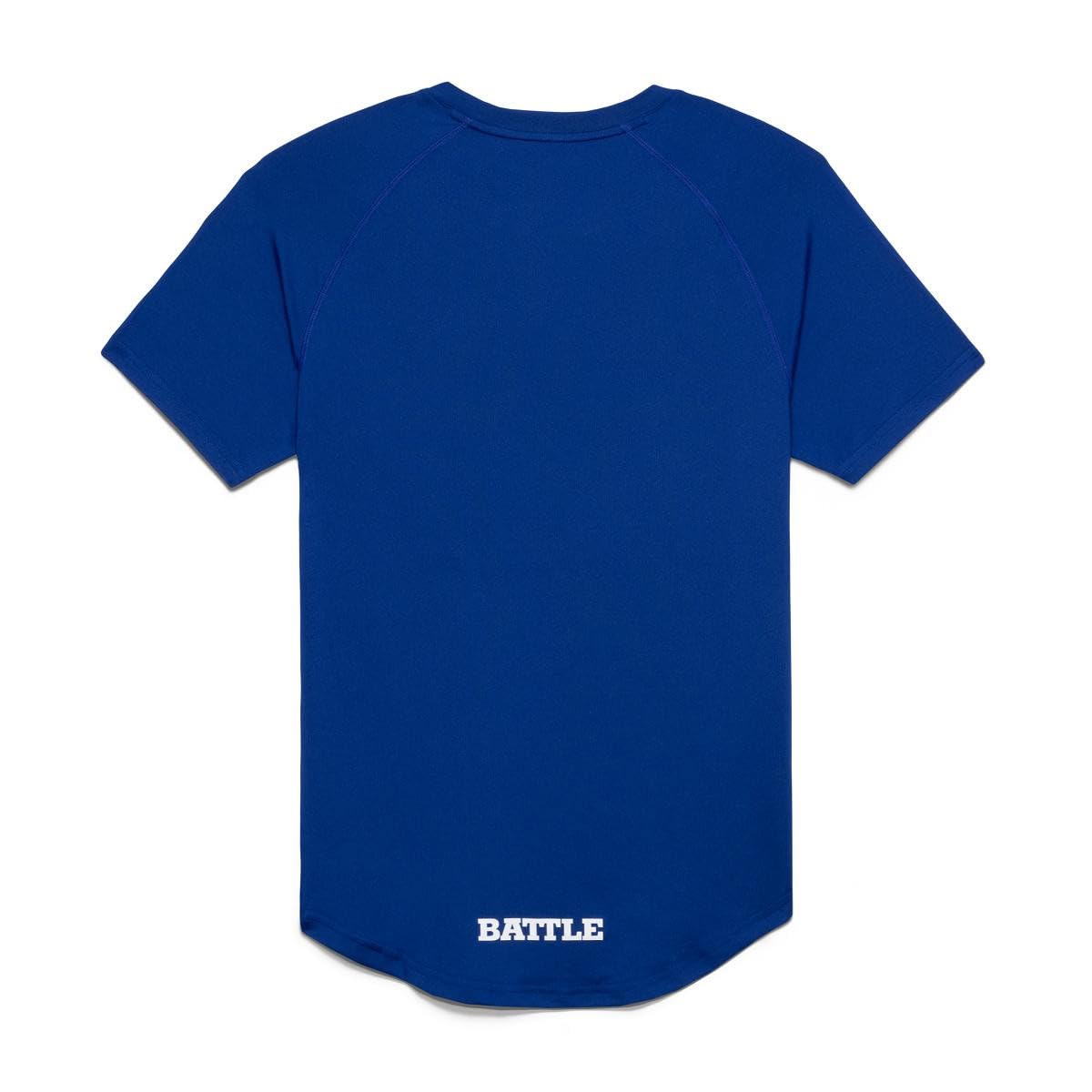 Battle Sports Speed Workout Short Sleeve Shirt, Athletic Training Bodybuilding Shirts Gym T-Shirt - Image 3