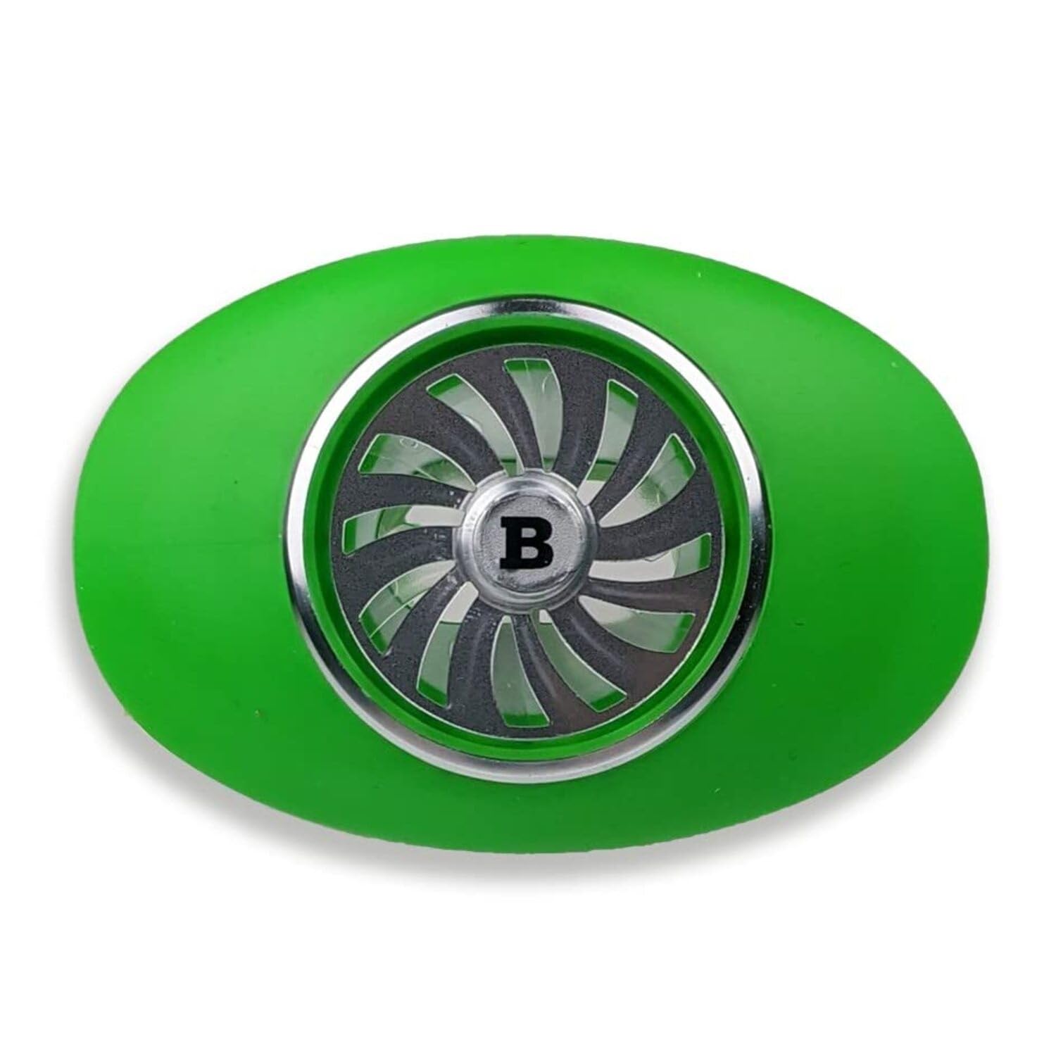 Battle Sports Spinner Oxygen Football Mouthguard - Superior Airflow & Better Performance, Maximum Protection & Breathability Football Mouthpiece, Works with Braces