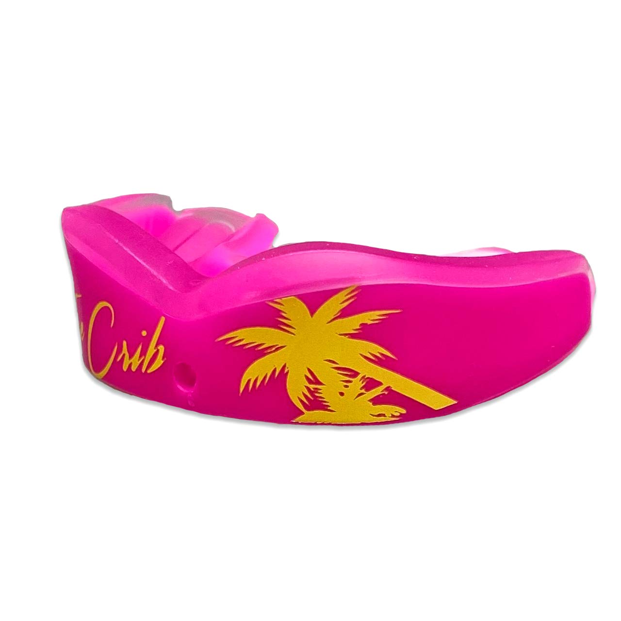 Battle Sports Ultra-Fit Football Mouthguard - Maximum Protection and Breathability, Customizable Strapless Boil and Bite Mouthguard - Image 2