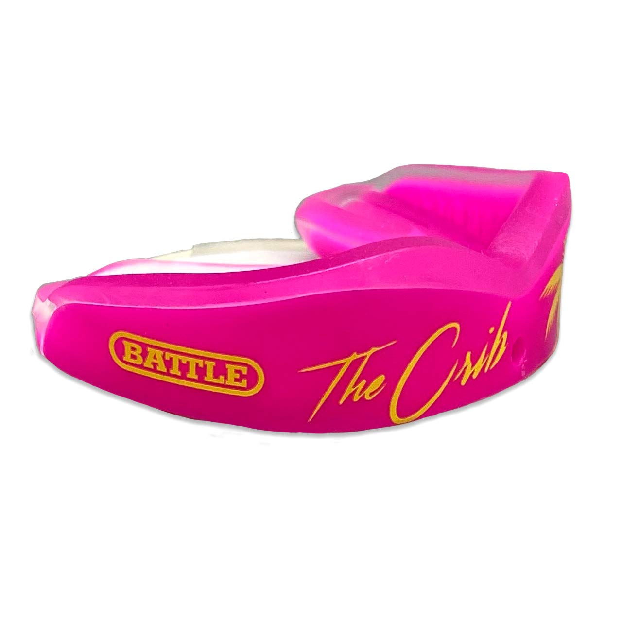 Battle Sports Ultra-Fit Football Mouthguard - Maximum Protection and Breathability, Customizable Strapless Boil and Bite Mouthguard - Image 3