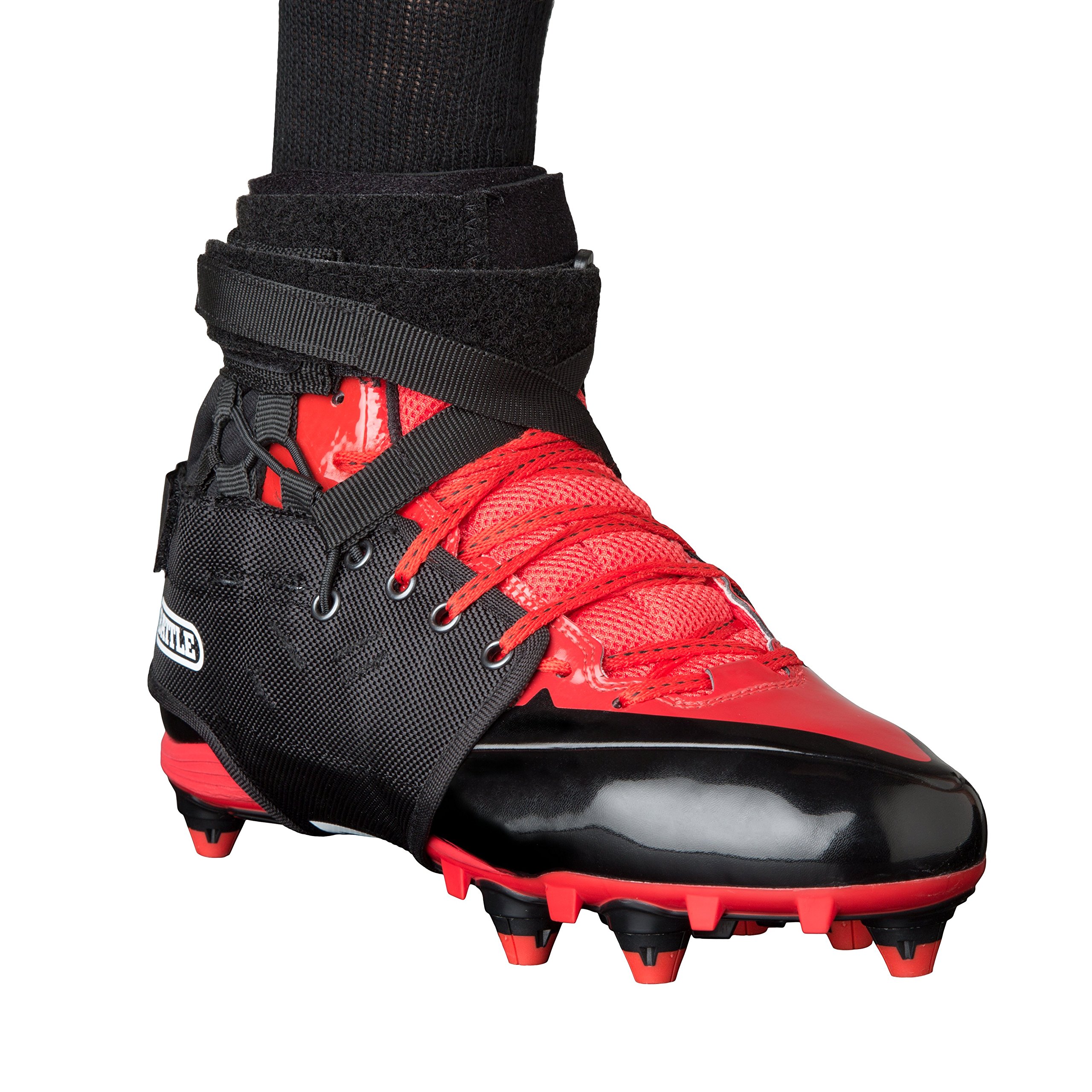 Battle xFAST Ankle Support System, Black, Medium (Men's Shoe Sizes 8-9.5 and Women's Shoe Sizes 9.5-11) - Image 3