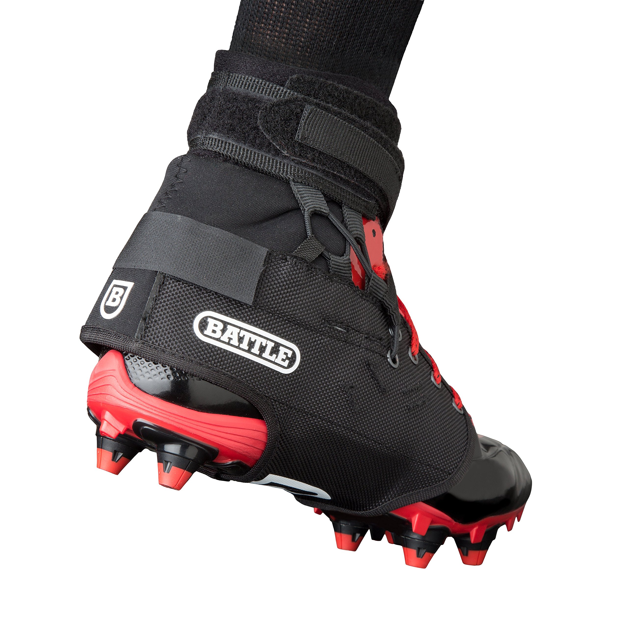 Battle xFAST Ankle Support System, Black, Medium (Men's Shoe Sizes 8-9.5 and Women's Shoe Sizes 9.5-11) - Image 5