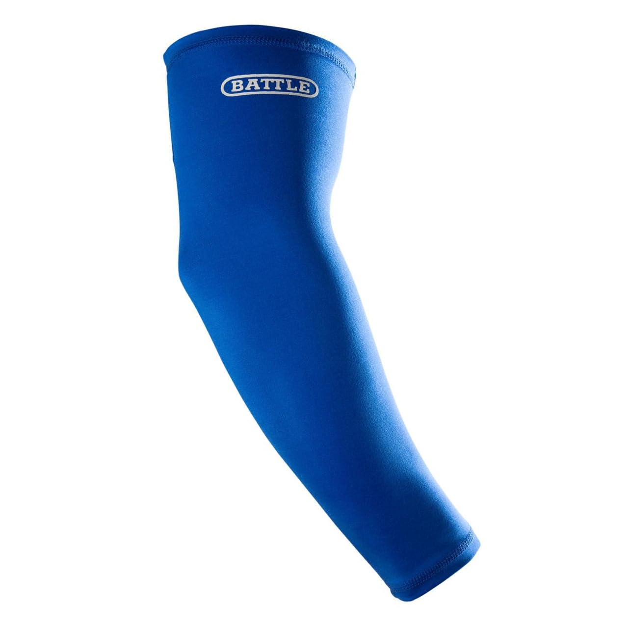 Battle Ultra-Stick Full Arm Sleeve – Compression Support Sleeves with Ultra-Tack Grip – Forearm and Elbow Protection, Single - Image 2