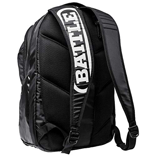 Battle Vault Backpack - Lightweight & Durable Bag With Large Front Pocket, Adjustable Shoulder Straps, Soft-Lined Top Sleeves - Image 2