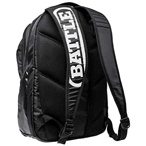 Battle Vault Backpack - Lightweight & Durable Bag With Large Front Pocket, Adjustable Shoulder Straps, Soft-Lined Top Sleeves - Image 8