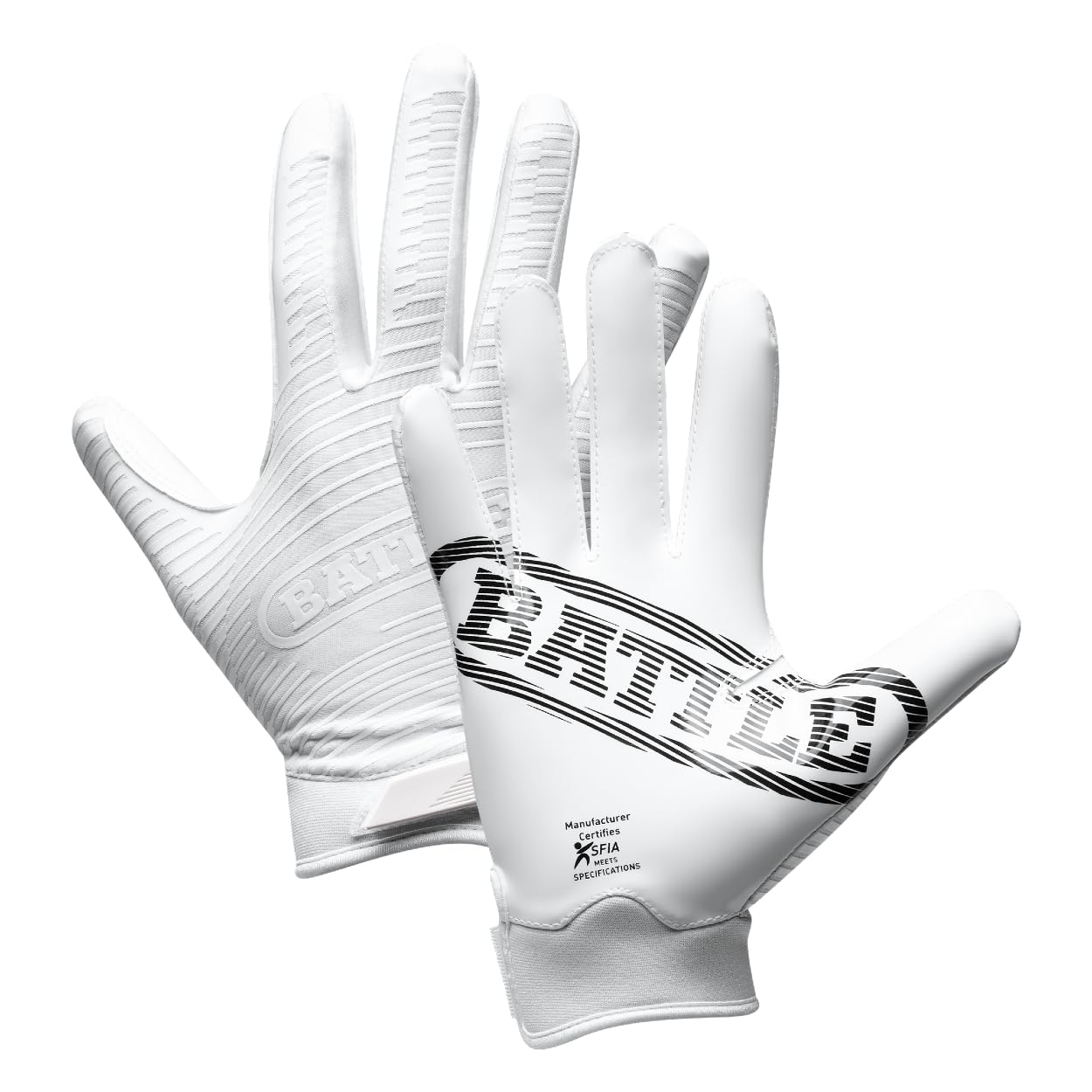 Doom 1.0 Receiver Football Gloves