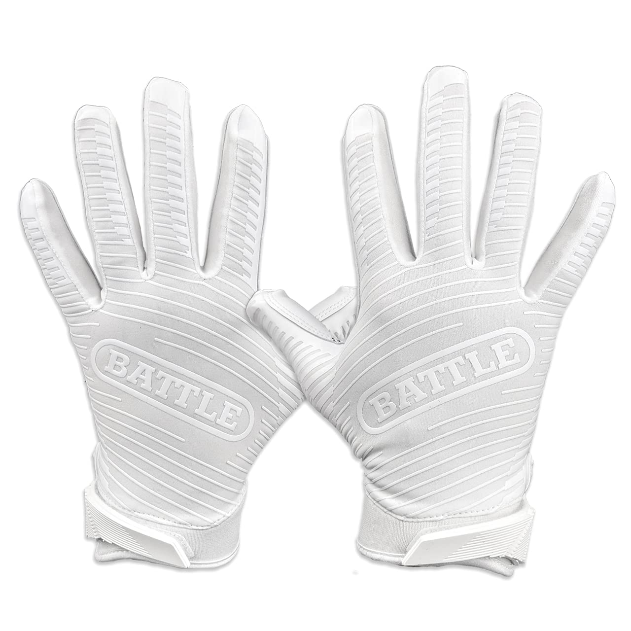 Doom 1.0 Receiver Football Gloves - Image 2